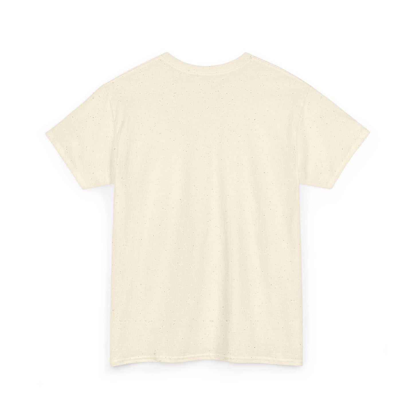 Minimalist Couple Design Unisex Heavy Cotton Tee - Perfect for Lovebirds and Casual Wear