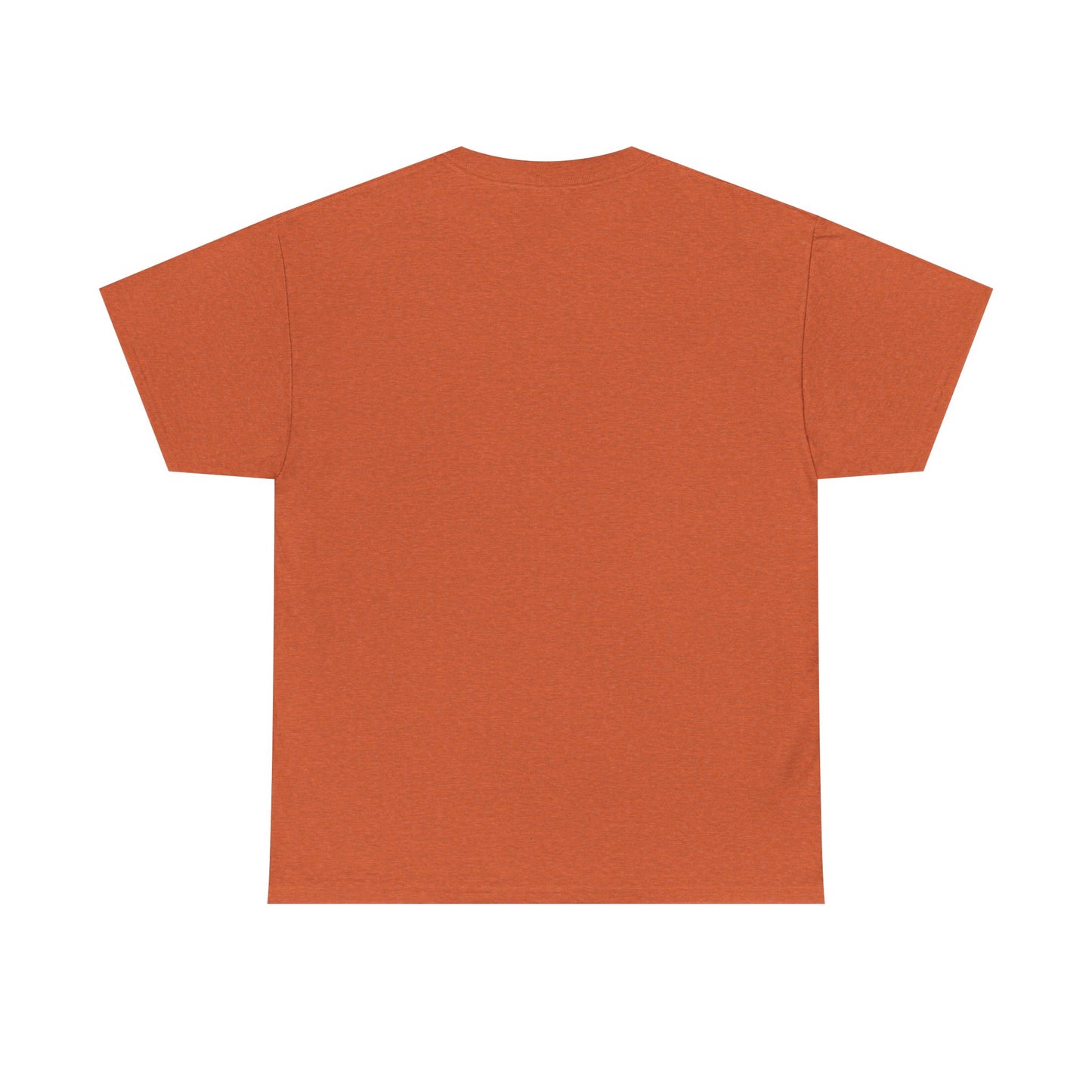 Minimalist Couple Design Unisex Heavy Cotton Tee - Perfect for Lovebirds and Casual Wear