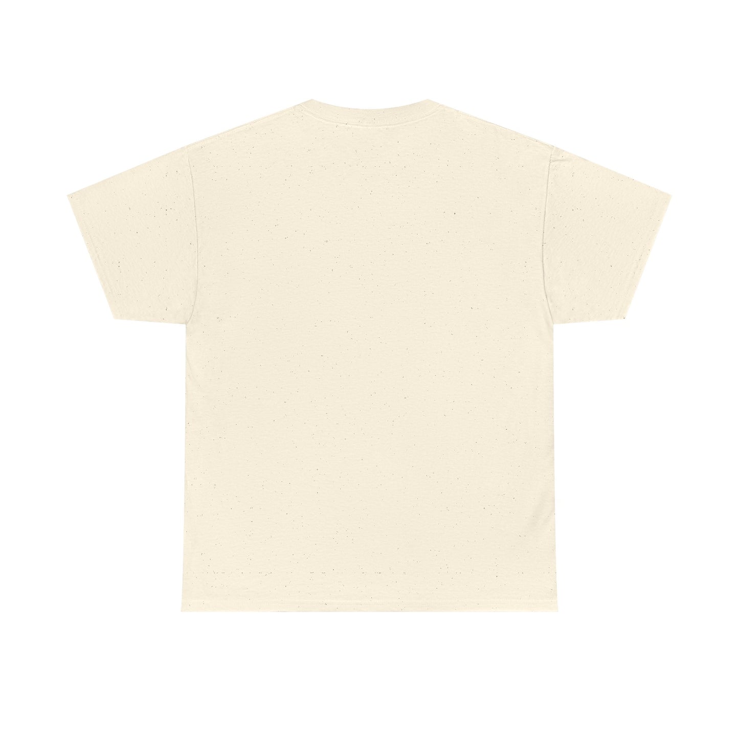 Minimalist Couple Design Unisex Heavy Cotton Tee - Perfect for Lovebirds and Casual Wear