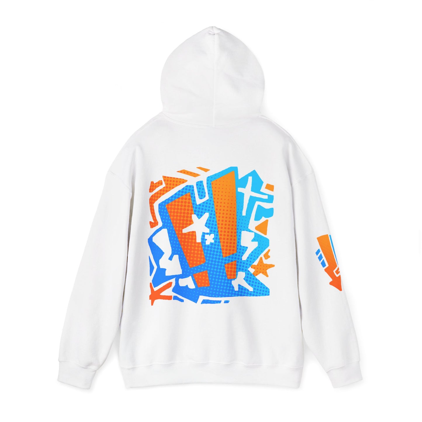 Unisex Heavy Blend™ Hooded Sweatshirt