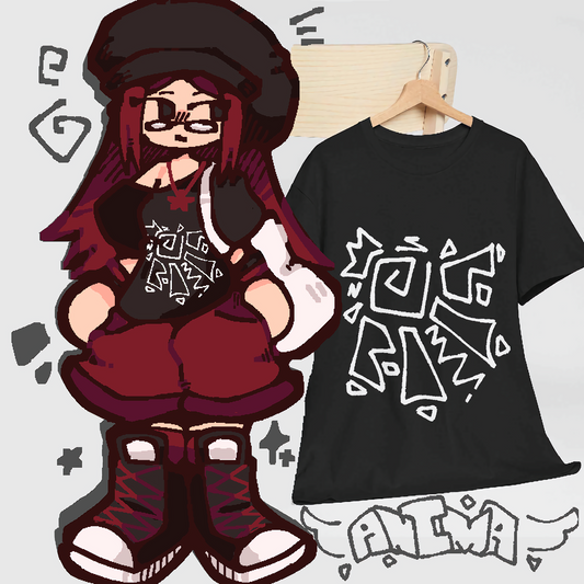 Casual Unisex Heavy Cotton Tee - Perfect for Everyday Comfort